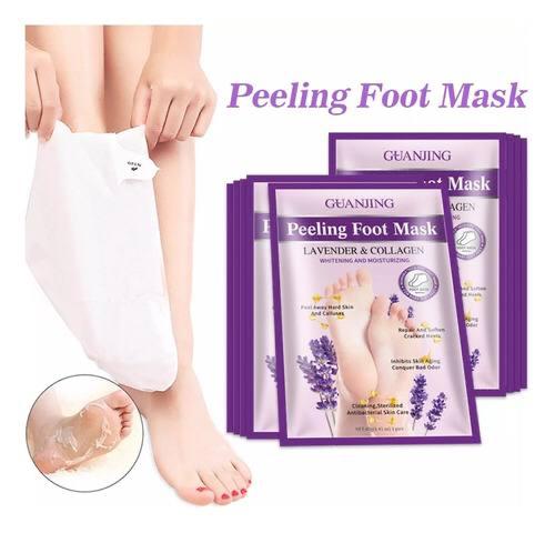 Foot Peel Mask