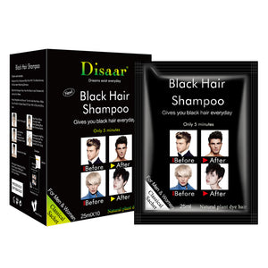 Black Hair Shampoo Disaar