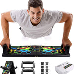 FLEX BOARD Tabla para Flexiones de Pecho