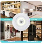 Luces LED con control remoto