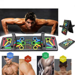 FLEX BOARD Tabla para Flexiones de Pecho