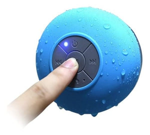 Parlante Bluetooth Resistente Al Agua